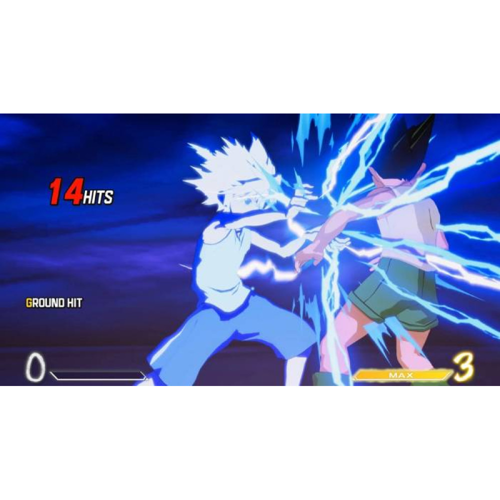 (used) HUNTER×HUNTER NEN×IMPACT - Nintendo Switch (USED)